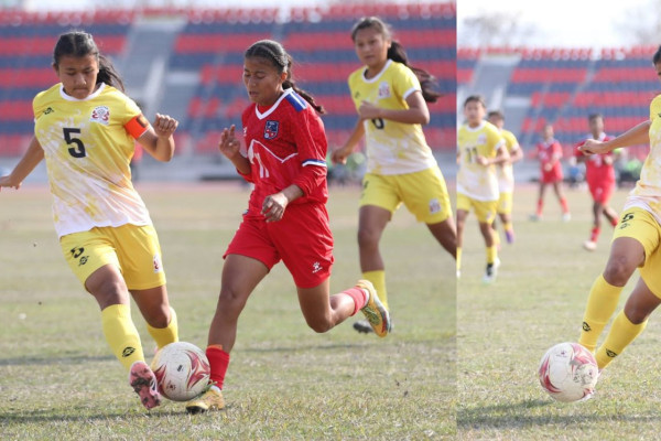 साफ महिला यु–१९ च्याम्पियनसिप: भारतलाई हराउँदै बंगलादेश फाइनलमा, नेपालको सम्भावना कायमै